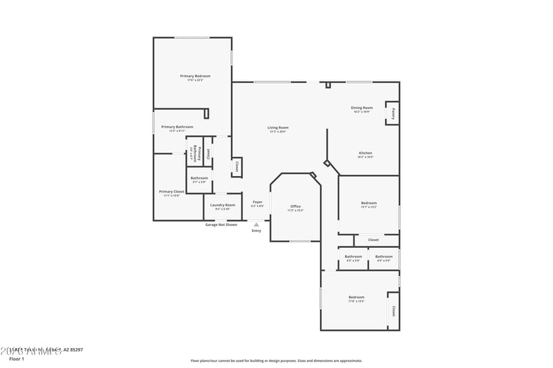 3142 Tonto Dr, Gilbert, AZ 85298