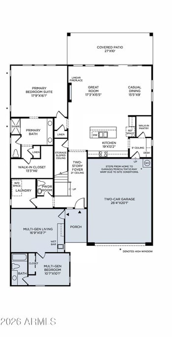 31423 Crown King Ln, Queen Creek, AZ 85144