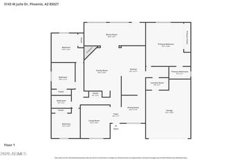 3143 W Julie Dr, Phoenix, AZ 85027