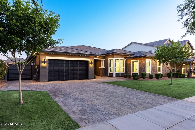 3145 Boot Track Trl, Gilbert, AZ 85296