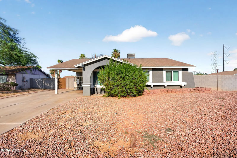 3147 S Alta Vista Cir, Mesa, AZ 85202