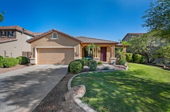 3147 Vallejo Dr, Gilbert, AZ 85298