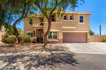 3149 Sierra Hts, Mesa, AZ 85212