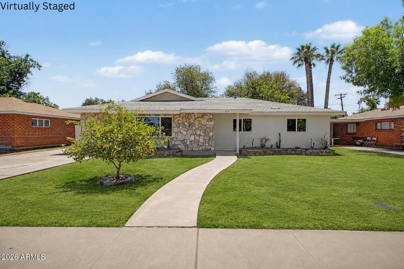315 Encanto Dr, Tempe, AZ 85281