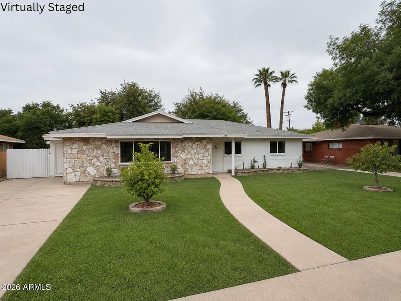 315 Encanto Dr, Tempe, AZ 85281
