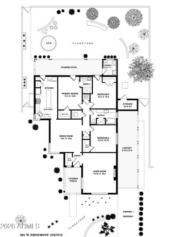 315 Edgemont Ave, Phoenix, AZ 85003