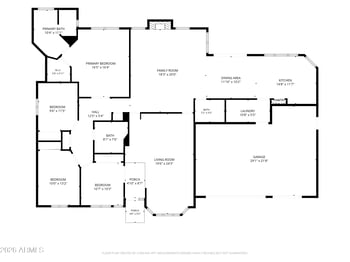 315 W Mcnair St, Chandler, AZ 85225