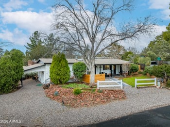315 Windsong Dr, Sedona, AZ 86336