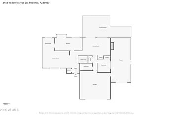 3151 Betty Elyse Ln, Phoenix, AZ 85053