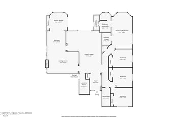 3151 Frankfurt Dr, Chandler, AZ 85226