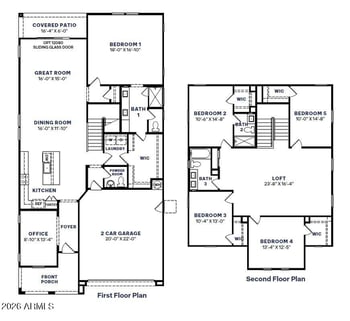 3151 S 263rd Dr, Buckeye, AZ 85326