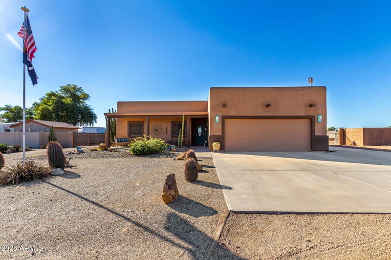 31512 224th Dr, Wittmann, AZ 85361