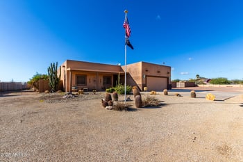 31512 224th Dr, Wittmann, AZ 85361
