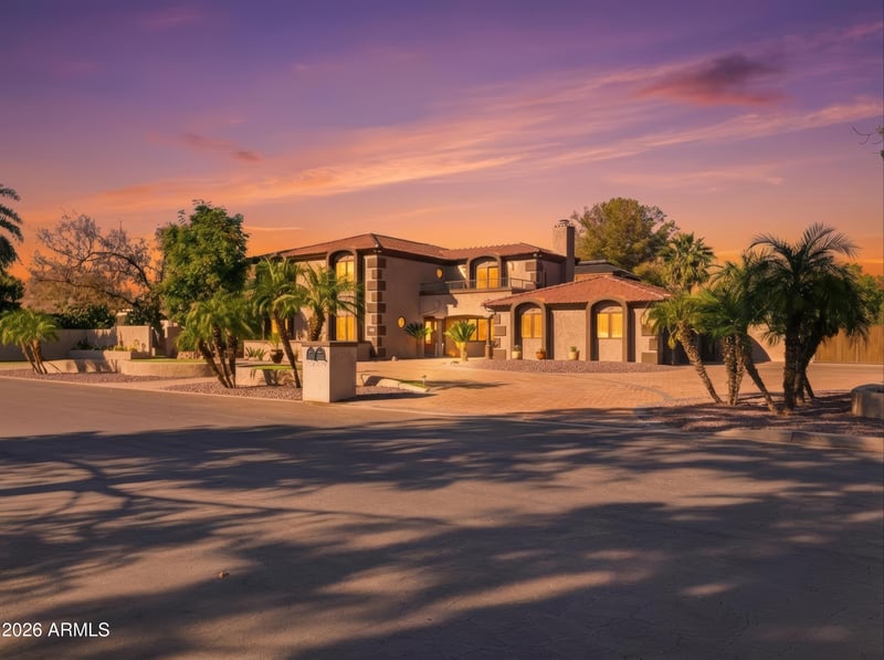 3154 E Inverness Ave, Mesa, AZ 85204