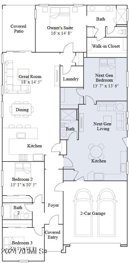 3154 N 199th Dr, Buckeye, AZ 85396