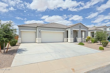 3156 306th Ln, Buckeye, AZ 85396