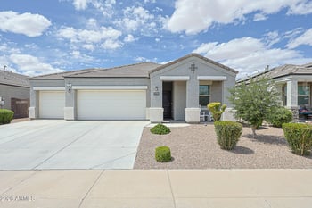 3156 306th Ln, Buckeye, AZ 85396