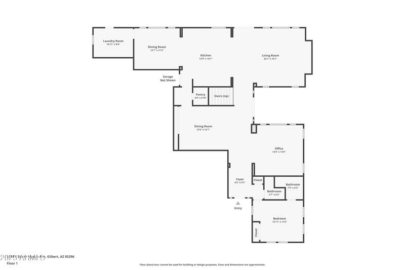 3157 Sierra Madre Ave, Gilbert, AZ 85296