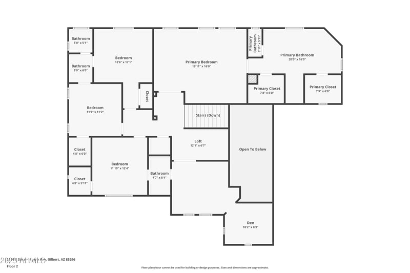 3157 Sierra Madre Ave, Gilbert, AZ 85296