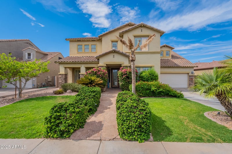 3158 Turnberry Dr, Gilbert, AZ 85298