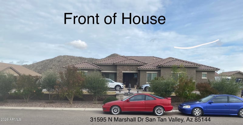 31595 Marshall Dr, San Tan Valley, AZ 85144