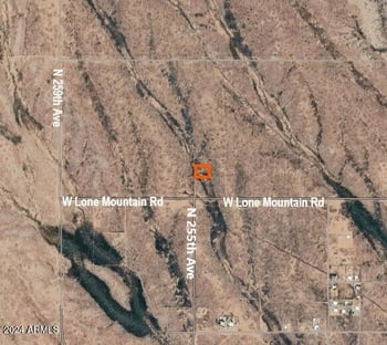 315QQ 255 Ave #-, Wittmann, AZ 85361