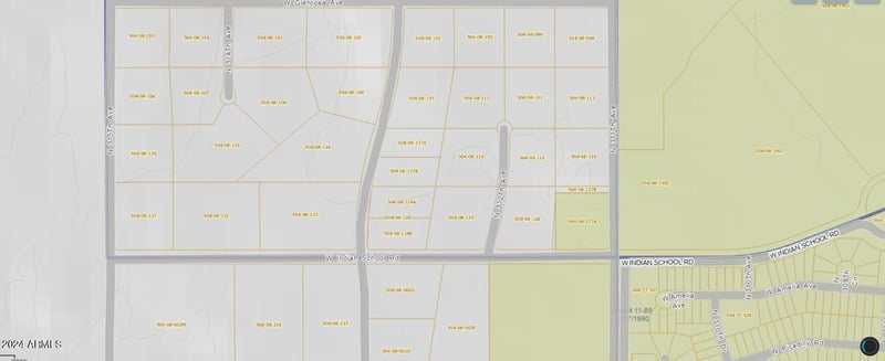 315th & Ave Indian School Road -- Lot 1, Tonopah, AZ 85354