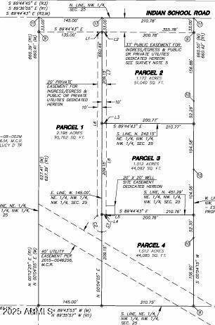 315th & Ave Indian School Road -- Lot 4, Tonopah, AZ 85354