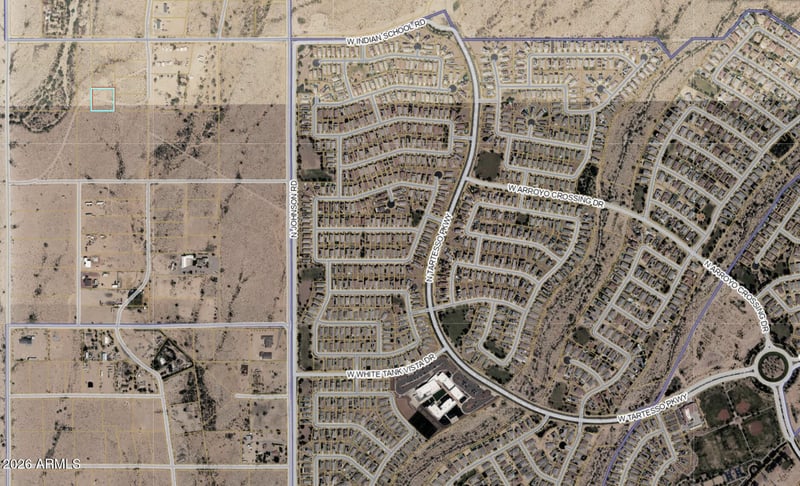 315th & Ave Indian School Road -- #Parcel 4, Tonopah, AZ 85354