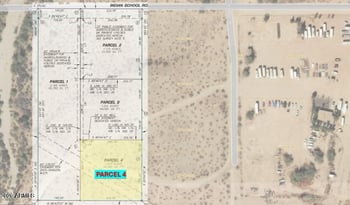 315th & Ave Indian School Road -- #Parcel 4, Tonopah, AZ 85354