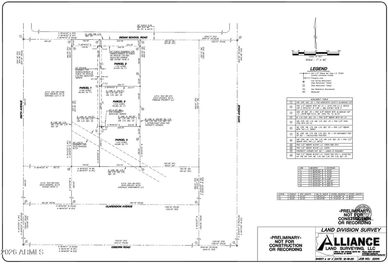 315th & Ave Indian School Road -- #Parcel 4, Tonopah, AZ 85354