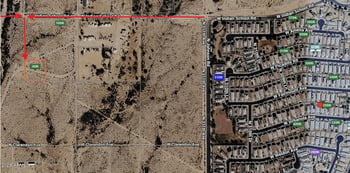 315th & Ave Indian School Road -- #Parcel 4, Tonopah, AZ 85354