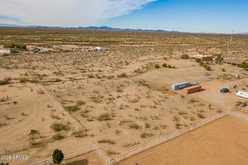 315xx 233rd Ave #-, Wittmann, AZ 85361