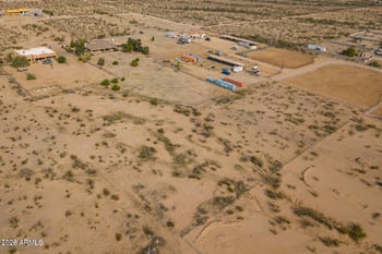 315xx 233rd Ave #-, Wittmann, AZ 85361