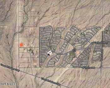 315XX Clarendon -- #-, Buckeye, AZ 85396