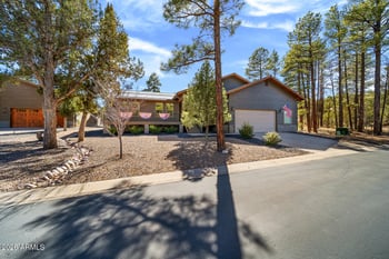 3160 Eagle Landing Rd, Show Low, AZ 85901