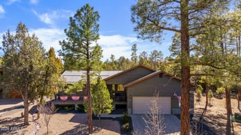 3160 Eagle Landing Rd, Show Low, AZ 85901