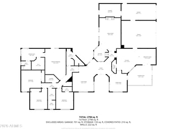 3160 Enrose St, Mesa, AZ 85213