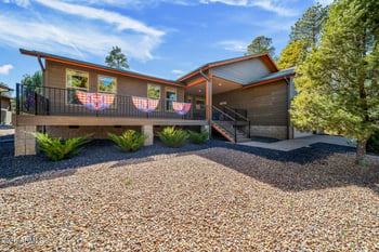 3160 Eagle Landing Rd, Show Low, AZ 85901