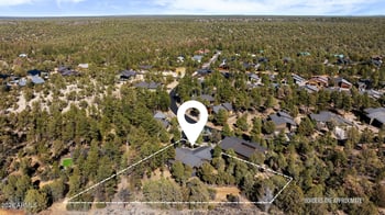 3160 Eagle Landing Rd, Show Low, AZ 85901