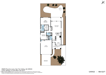 31605 Poncho Ln, San Tan Valley, AZ 85143