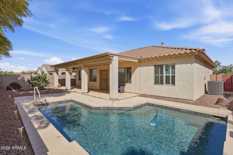 3161 Gleneagle Dr, Chandler, AZ 85249