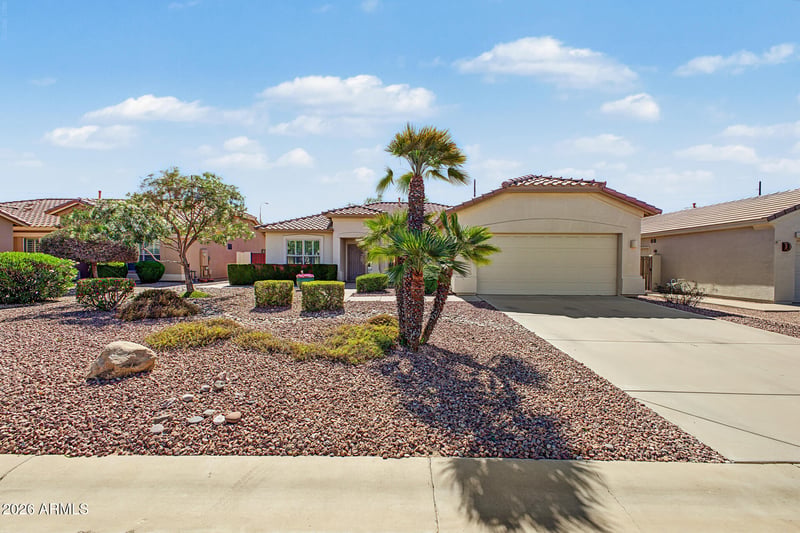 3161 E Gleneagle Dr, Chandler, AZ 85249