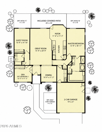 3161 E Gleneagle Dr, Chandler, AZ 85249