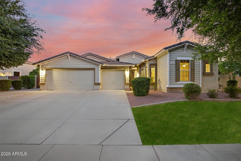 3161 E Lexington Ave E, Gilbert, AZ 85234