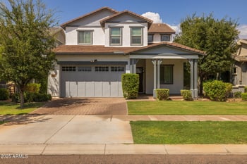 3162 Bloomfield Pw, Gilbert, AZ 85296