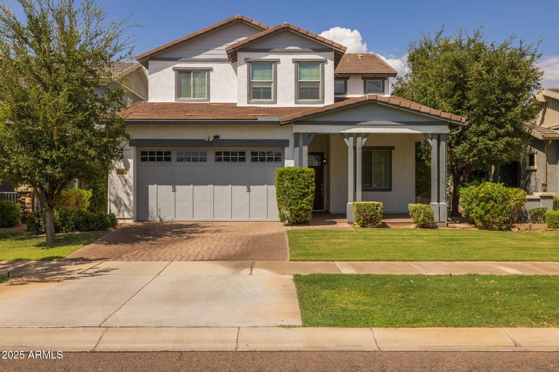 3162 Bloomfield Pw, Gilbert, AZ 85296