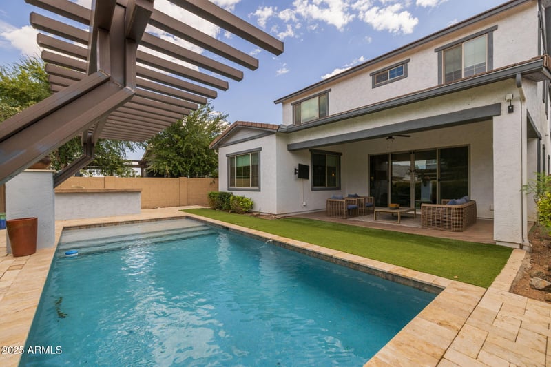 3162 Bloomfield Pw, Gilbert, AZ 85296