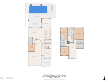 3162 Bloomfield Pw, Gilbert, AZ 85296