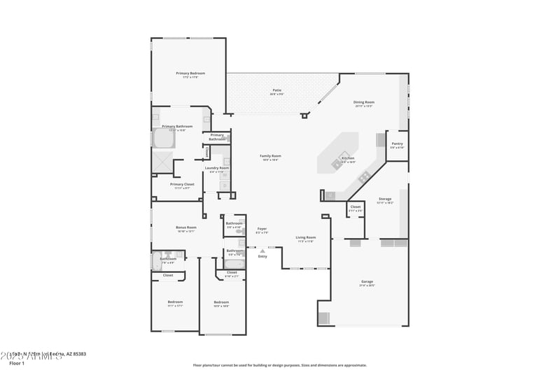 31626 129th Dr, Peoria, AZ 85383